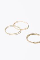14k Core Stacking Rings By Phyllis & Rosie At Free People